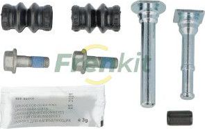 Направляющие тормозного суппорта (комплект) Frenkit передний для Dodge Caravan IV 2001-2007. Артикул 809027