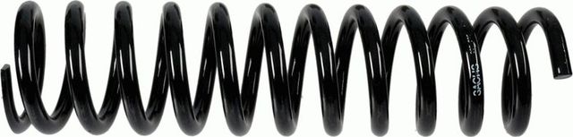 Пружина подвески SACHS передняя для Mercedes-Benz W124, A124 1984-1993. Артикул 997 236