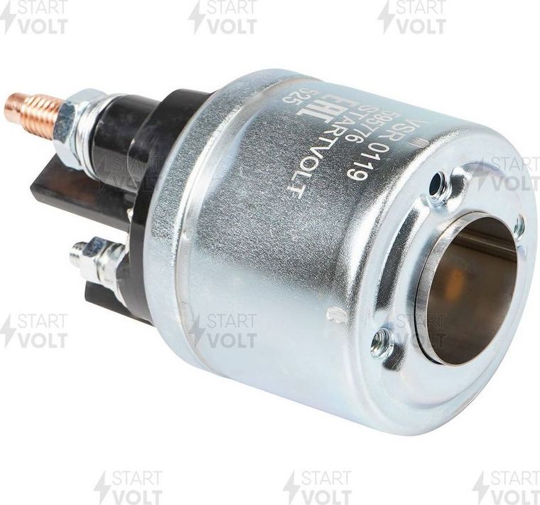 Втягивающее реле стартера StartVOLT. Артикул VSR 0119
