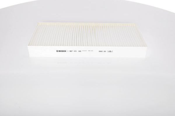 Салонный фильтр Bosch для MAN L2000 1993-2006. Артикул 1 987 431 162