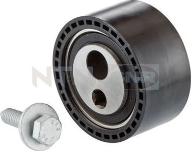 Натяжной ролик (натяжитель) ремня ГРМ NTN / SNR. Артикул GT359.17