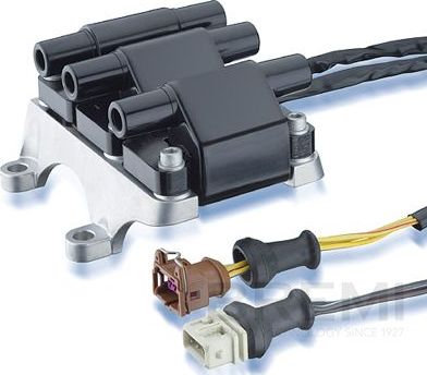 Катушка зажигания Bremi для Audi Cabriolet 1992-2000. Артикул 20366