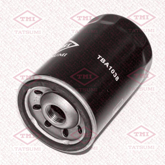 Фильтр масляный (Tatsumi). Артикул TBA1038