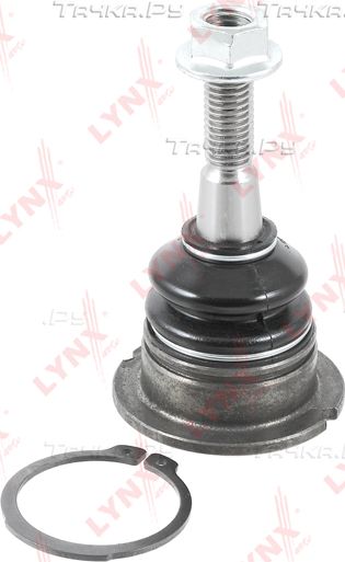 Шаровая опора LYNXauto передняя верхняя для Land Rover Discovery IV 2009-2016. Артикул C1288LR