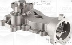 Помпа (водяной насос) Graf для Chevrolet Cruze II 2012-2026. Артикул PA1124