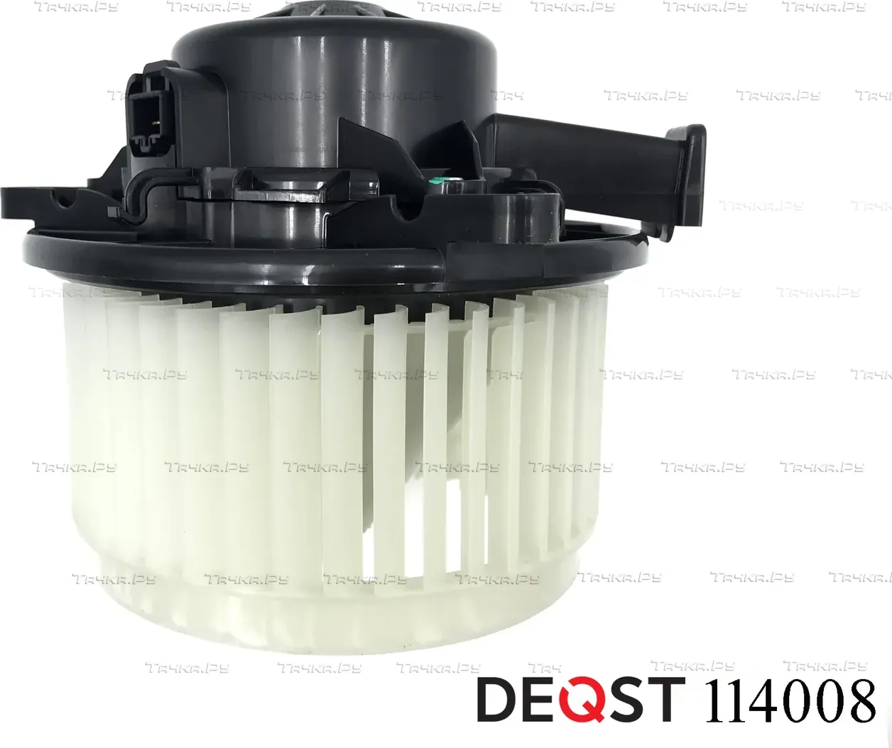 Вентилятор отопителя CHEVROLET CRUZE 09-/OPEL INSIGNIA 09-/MERIVA-B 10 (Deqst). Артикул 114008