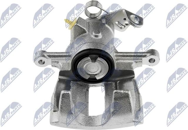 Тормозной суппорт NTY задний правый для Volkswagen Multivan T6 2015-2026. Артикул HZT-VW-011