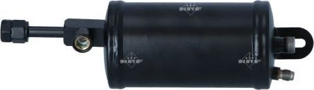 Осушитель кондиционера NRF (сталь) для Lancia Thema I 1984-1994. Артикул 33041