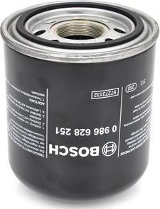 Патрон осушителя воздуха пневмосистемы Bosch. Артикул 0 986 628 251