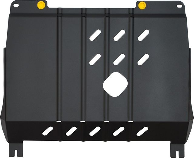 Защита NLZ для картера и КПП Changan CS95 FL 2023-2026. Артикул NLZ.09.15.030