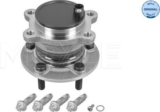 Ступица колеса Meyle Original. Артикул 714 752 0016