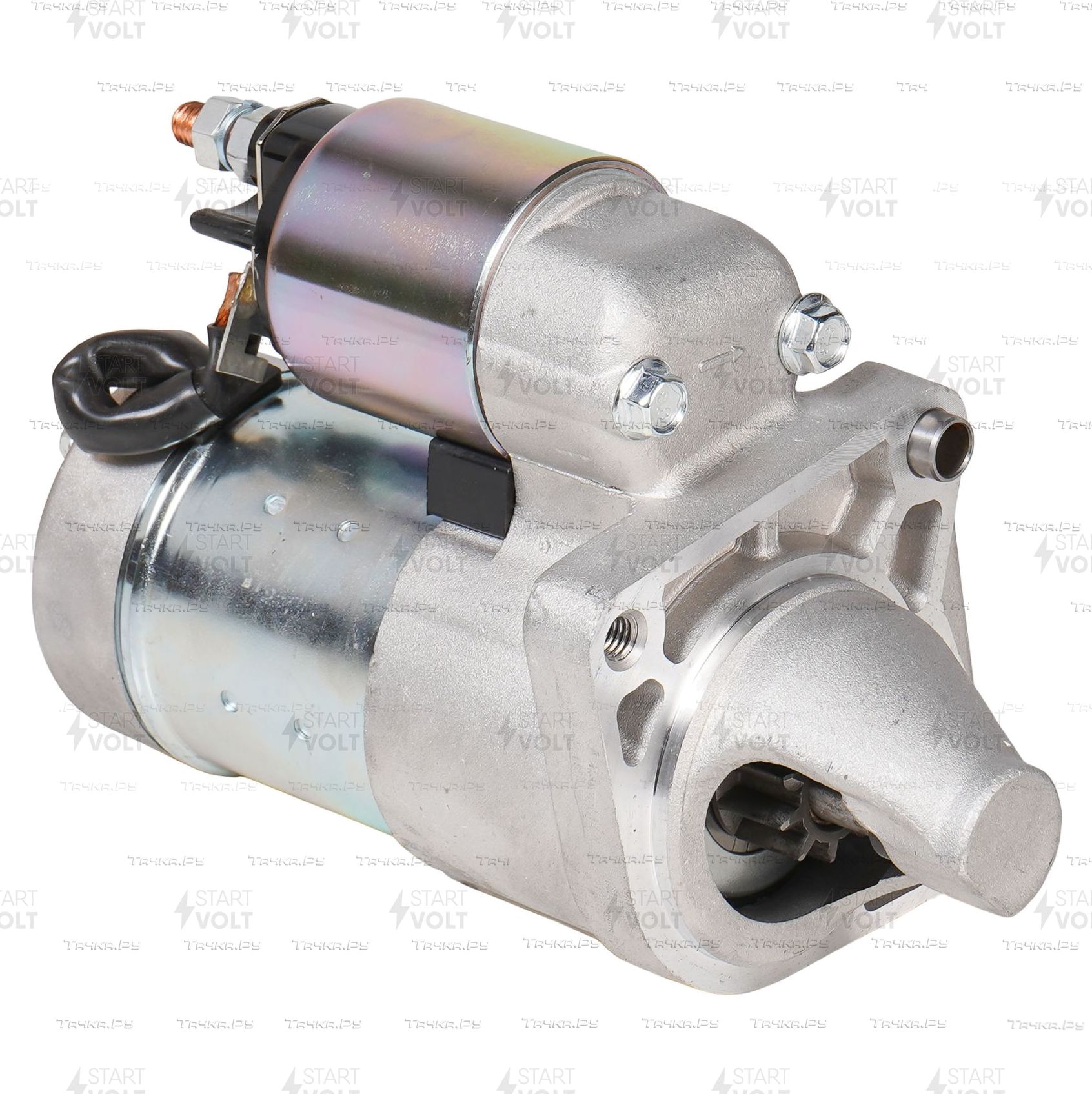 Стартер StartVOLT для Fiat Punto III Punto 2012-2018. Артикул LSt 1619