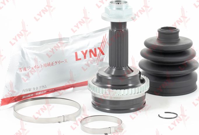 Шрус наружный (граната) LYNXauto. Артикул CO-7541A