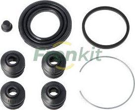 Ремкомплект тормозного суппорта Frenkit. Артикул 243025