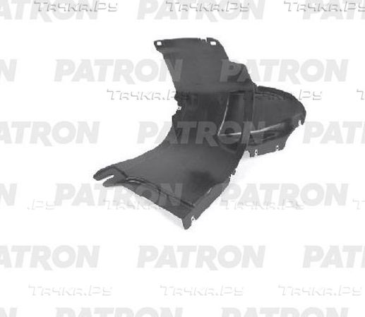 Подкрылок Patron. Артикул P72-2246AR