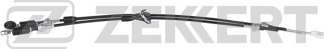 Трос переключения передач КПП Zekkert для Daewoo Matiz I 1998-2015. Артикул BZ-1105