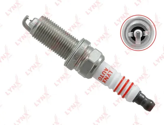 Свеча зажигания 6ATHIIR-E (Double Iridium) TOYOTA Camry(V50/V70) 2.0 15>  LEXUS ES200 15> (Lynxauto) Lynxauto. Артикул sp-252