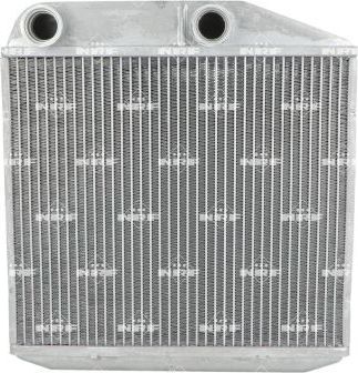 Радиатор отопителя (печки) NRF. Артикул 54483