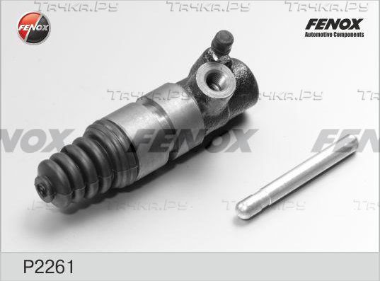 Цилиндр сцепления рабочий Fenox. Артикул P2261