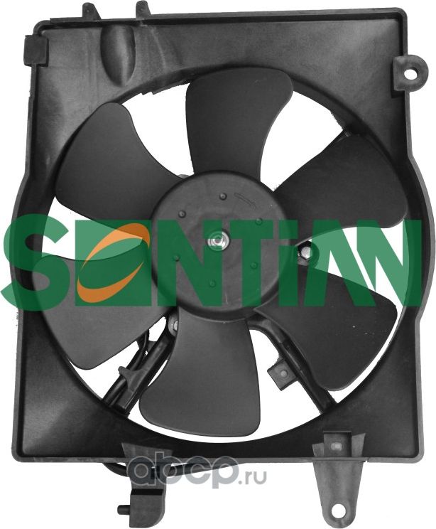 Вентилятор радиатора двигателя Sontian. Артикул ZD168404