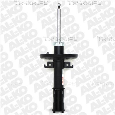 Амортизатор AL-KO TOP ROAD GAS передний для Renault Megane III 2008-2016. Артикул 304353