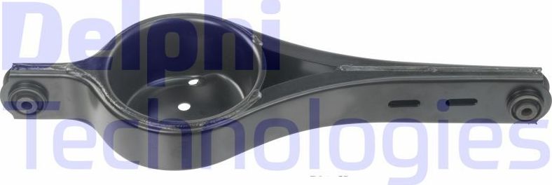 Диагональный рычаг задней подвески Delphi задний нижний внешний для Ford Mondeo IV 2007-2015. Артикул TC3257
