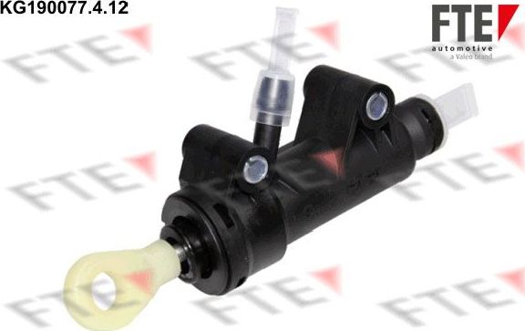 Цилиндр сцепления главный FTE для BMW X3 I (E83) 2003-2011. Артикул KG190077.4.12