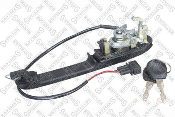 Ручка двери Stellox передняя левая для Volkswagen Passat B3 1988-1997. Артикул 77-24711-SX