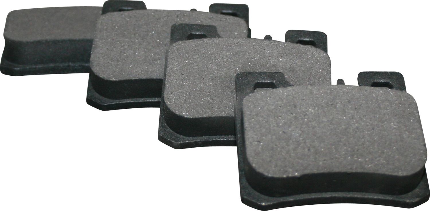 Тормозные колодки JP Group. Артикул 1363700410