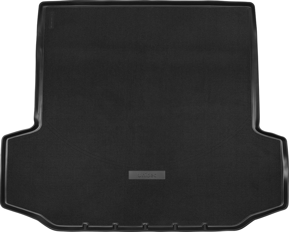 Коврик комбинированный Норпласт для багажника BMW 6 GT IV G32 2017-2026. Артикул NPA00-T07-212-CM