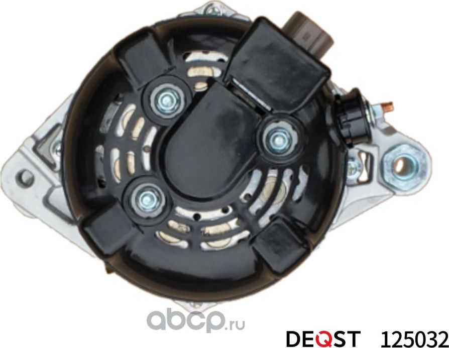 Генератор TOYOTA HIGHLANDER III (_U5_) Вездеход закрытый 12,13- 3.5 (GSU5_) (Deqst). Артикул 125032
