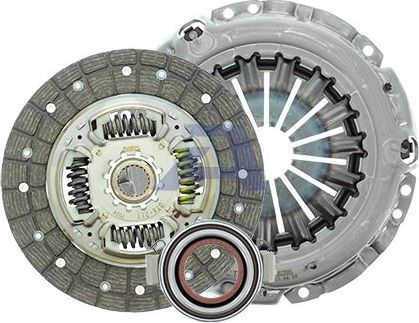 Сцепление (комплект) Aisin AISIN Clutch Kit (3P). Артикул KT-348A