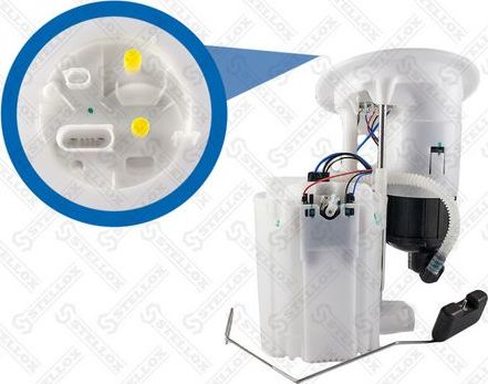 Бензонасос (топливный насос) Stellox для Audi A4 allroad IV (B8) 2009-2016. Артикул 10-01630-SX