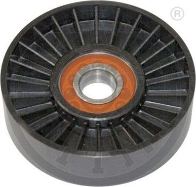 Натяжной ролик (натяжитель) приводного поликлинового ремня Optimal. Артикул 0-N1484S