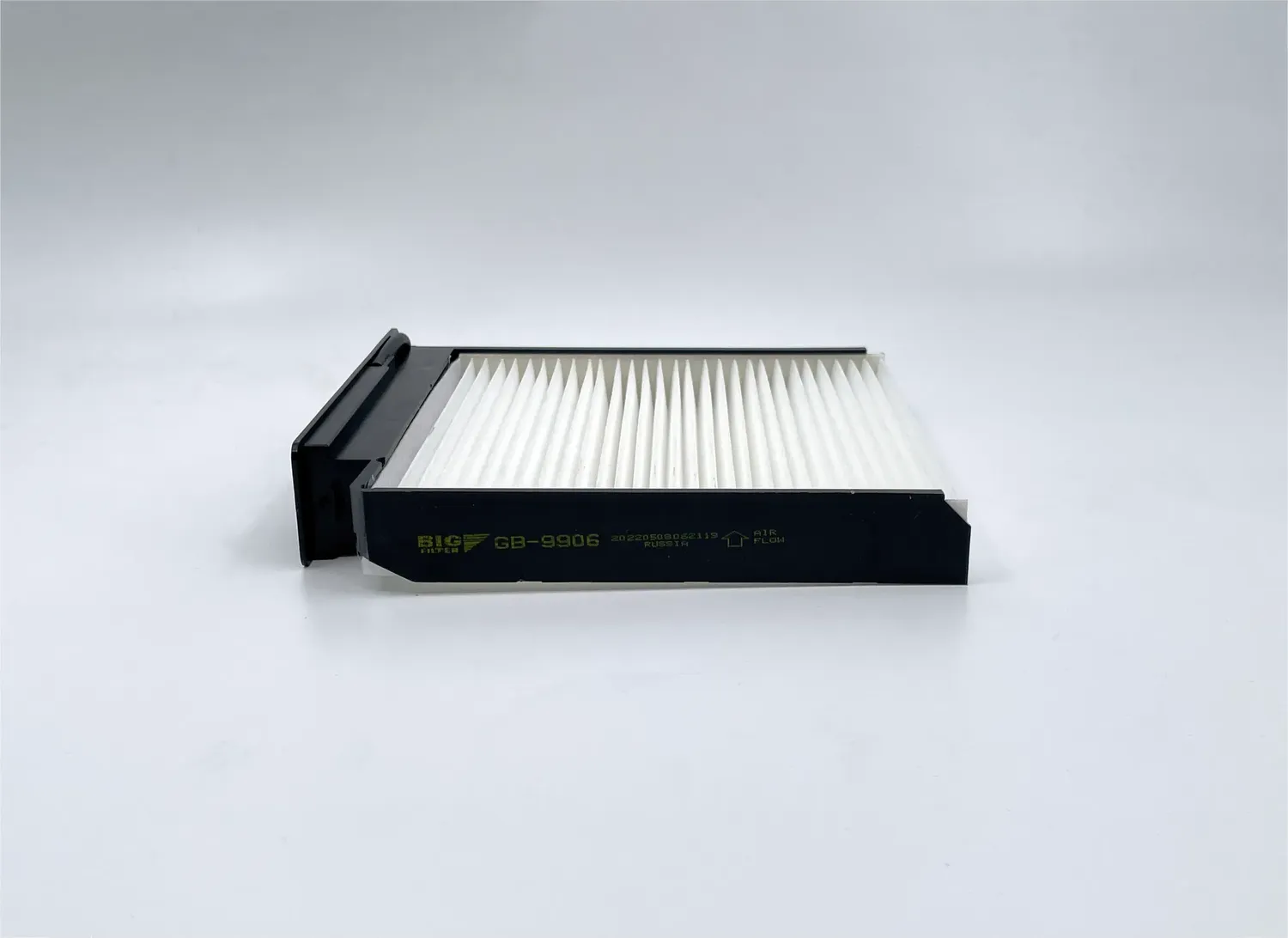 Фильтр салона (BIG Filter). Артикул GB-9906