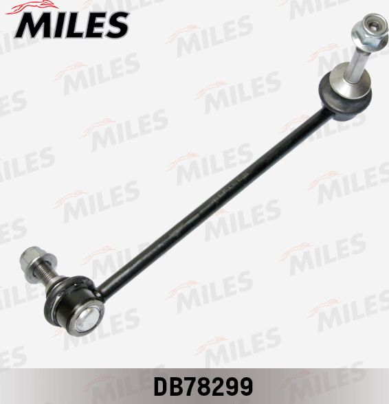 Стойка (тяга) стабилизатора Miles (сталь). Артикул DB78299