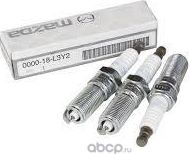 Свеча зажигания Mazda. Артикул 000018L3Y2