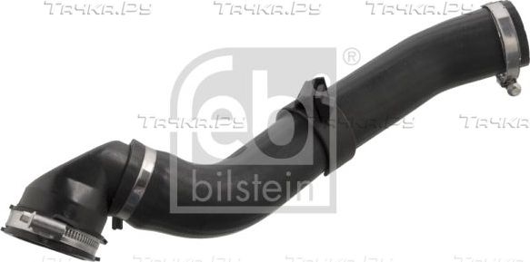 Патрубок интеркулера Febi Bilstein (Неопрен (хлоропреновый каучук)). Артикул 102761