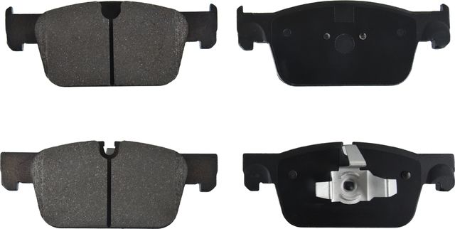 Тормозные колодки Blue Print. Артикул ADBP420020