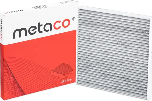 Фильтр салона (Metaco). Артикул 1010-046C