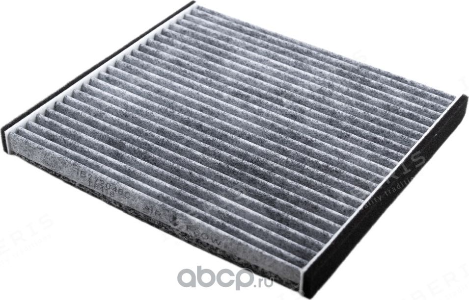 ФИЛЬТР САЛОННЫЙ УГОЛЬНЫЙ TOYOTA COROLLA IX (E120), RAV 4 II (A20) (Iberis). Артикул IB772046C 