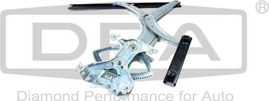 Стеклоподъемник DPA. Артикул 88370407302