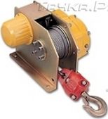 Лебёдка электрическая грузоподъемная COMEUP DH-500 12В. Артикул 752805