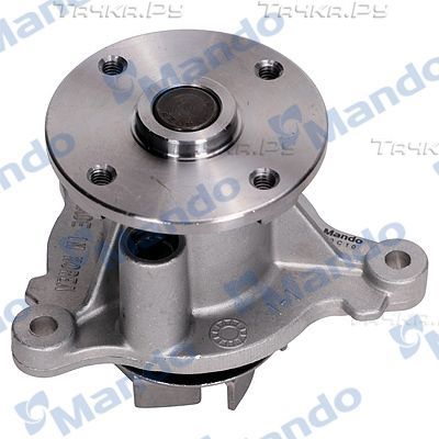 Помпа (водяной насос) Mando для Hyundai i20 I 2008-2012. Артикул EWPH0026