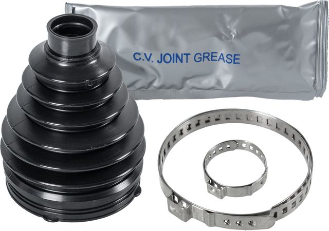 Пыльник ШРУСа наружный Blue Print для Mazda 3 II (BL) 2008-2014. Артикул ADM58175