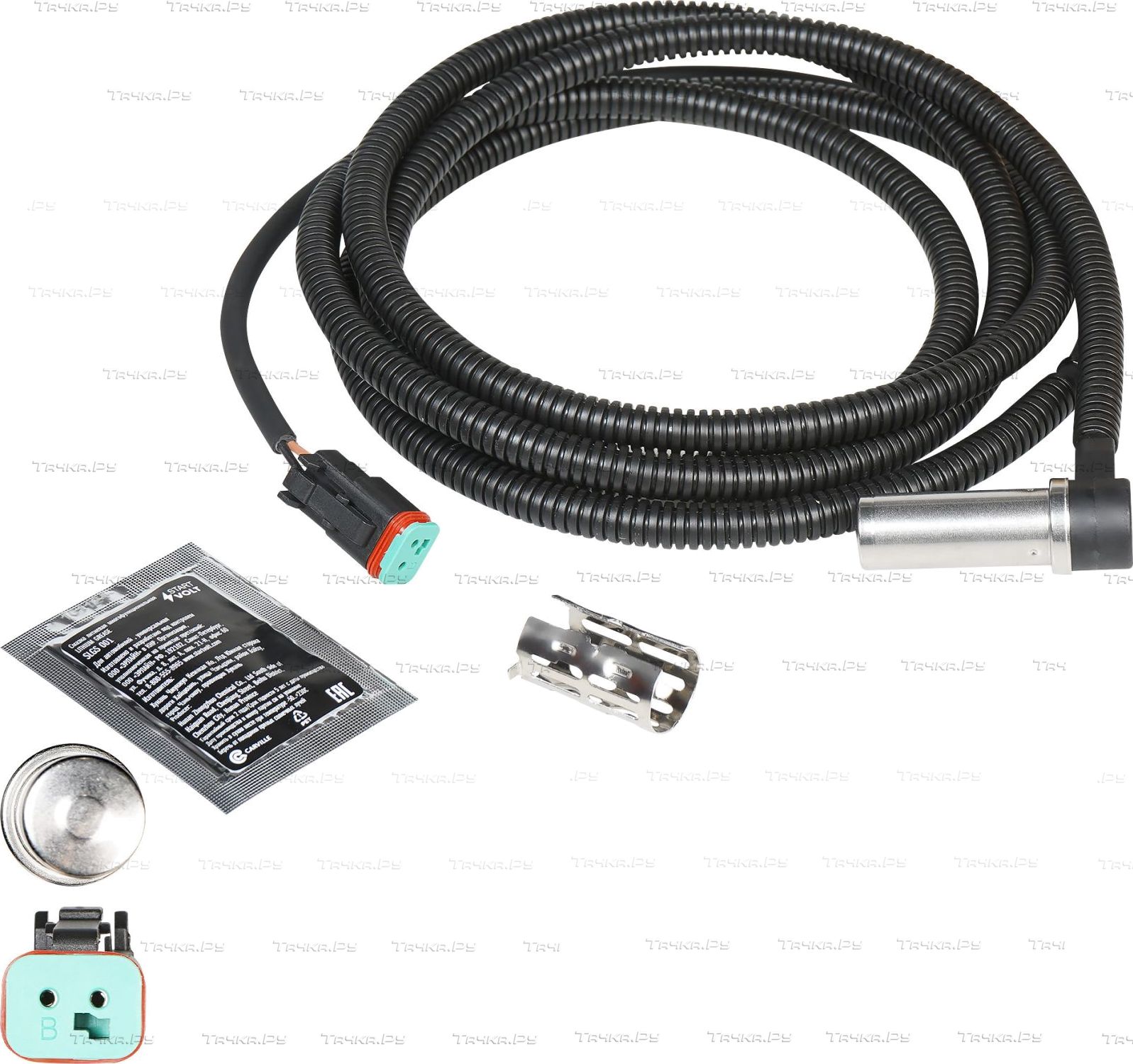 Датчик ABS StartVOLT задний правый для Renault Premium I 1996-2006. Артикул VS-ABS 0919