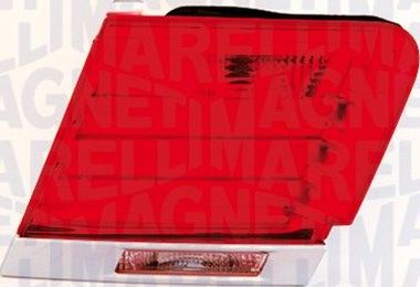 Фонарь задний Magneti Marelli левый для BMW 7 V (F01/F02/F04) 2008-2015. Артикул 714027000701