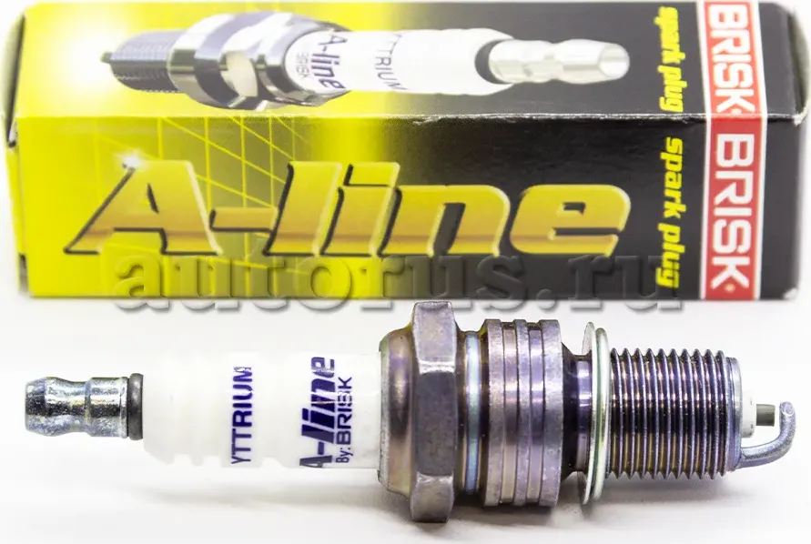 Свеча зажигания 0033 9/LR17YCY-N (Brisk) Brisk. Артикул A-LINE 9