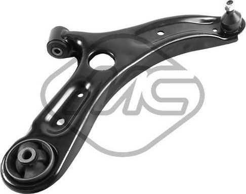 Поперечный рычаг передней подвески Metalcaucho (Листовая сталь). Артикул 52114