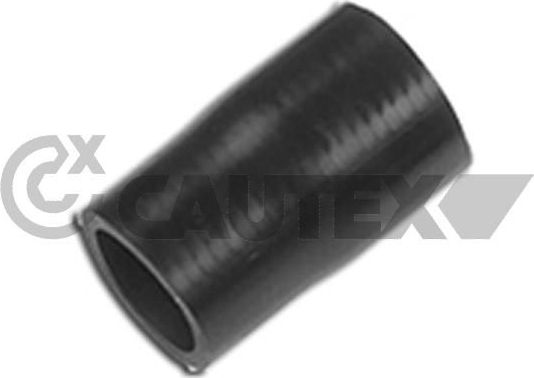 Патрубок интеркулера Cautex для Renault Megane II 2002-2010. Артикул 021192